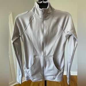 Skora Running jacket size small gray outdoor running athletic sportswear casual